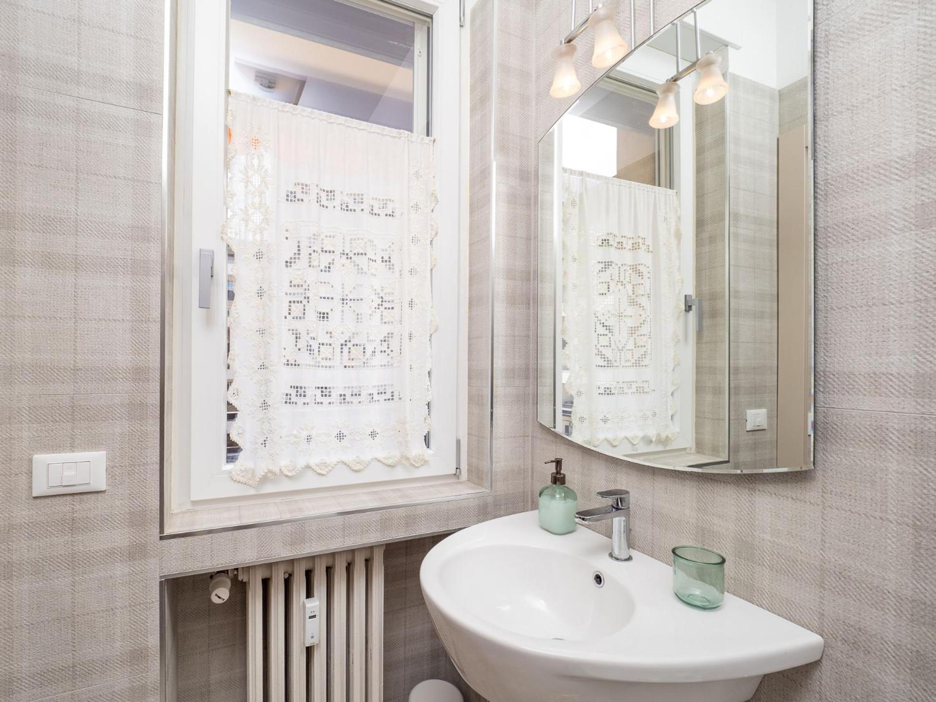 밀라노 Stylish Flat With Balcony - 15 Min To Duomo 아파트 외부 사진