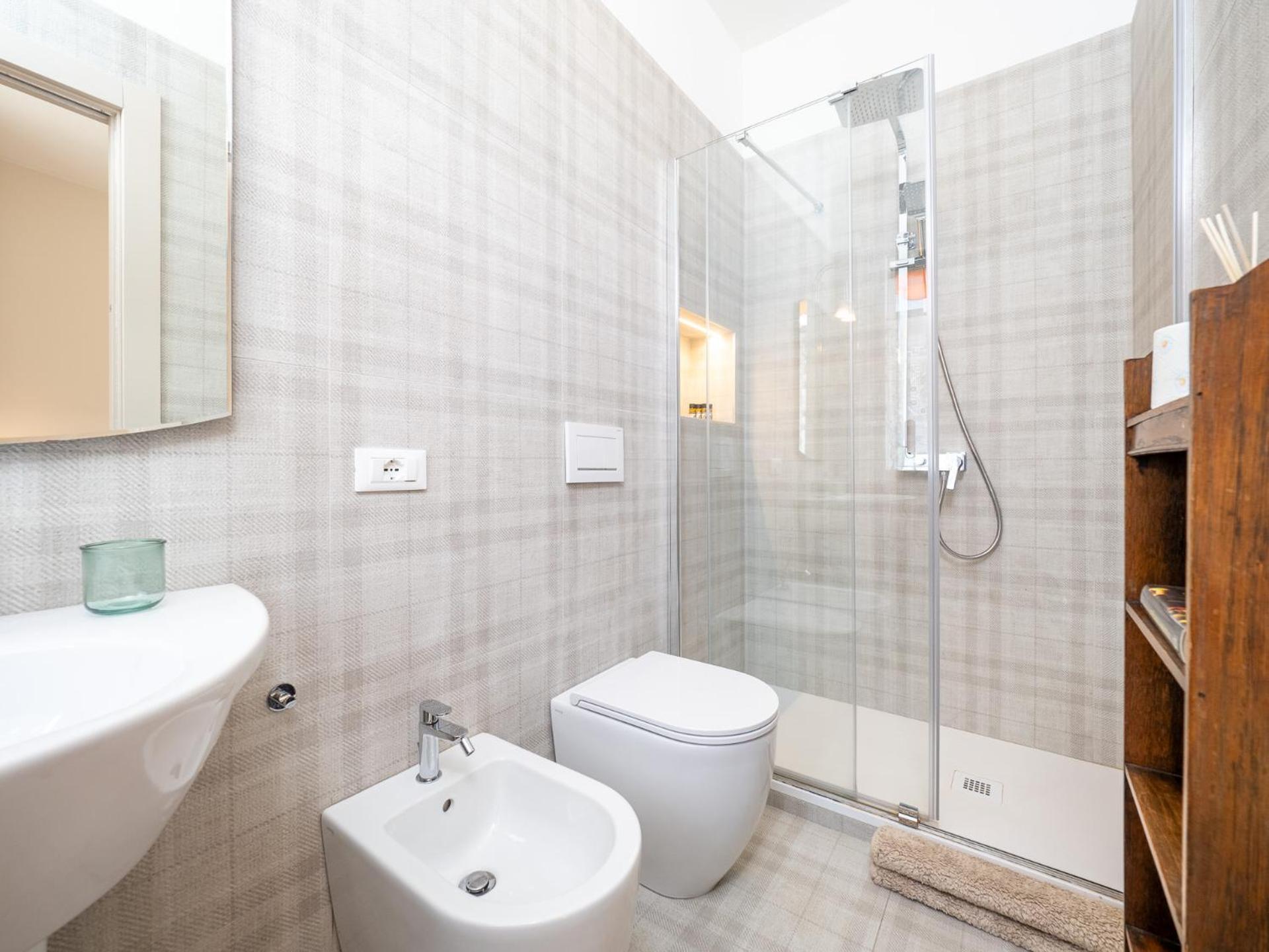 밀라노 Stylish Flat With Balcony - 15 Min To Duomo 아파트 외부 사진